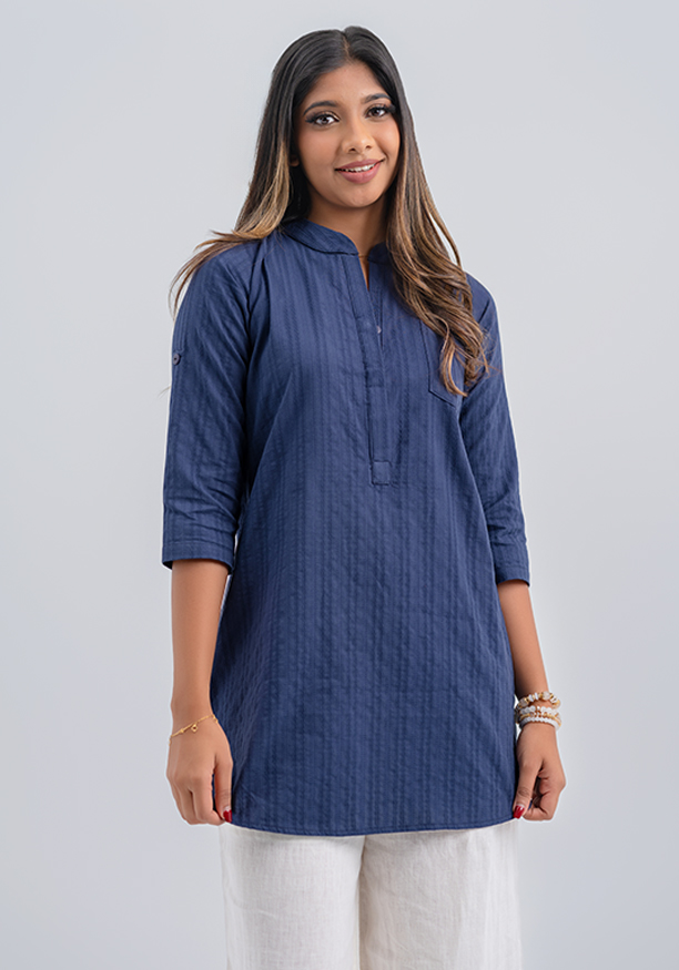 JOSETTE KURTHA DARK BLUE